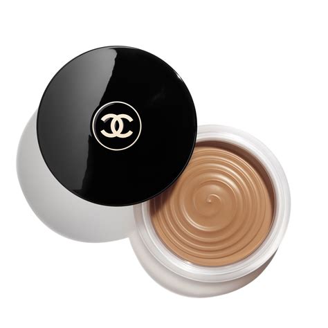 chanel beauty les beiges bronzer|Chanel soleil tan bronzing makeup.